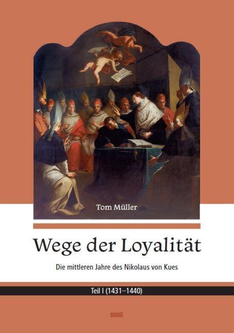 Cover: 9783868219630 | Wege der Loyalität | Tom Müller | Taschenbuch | Deutsch | 2023