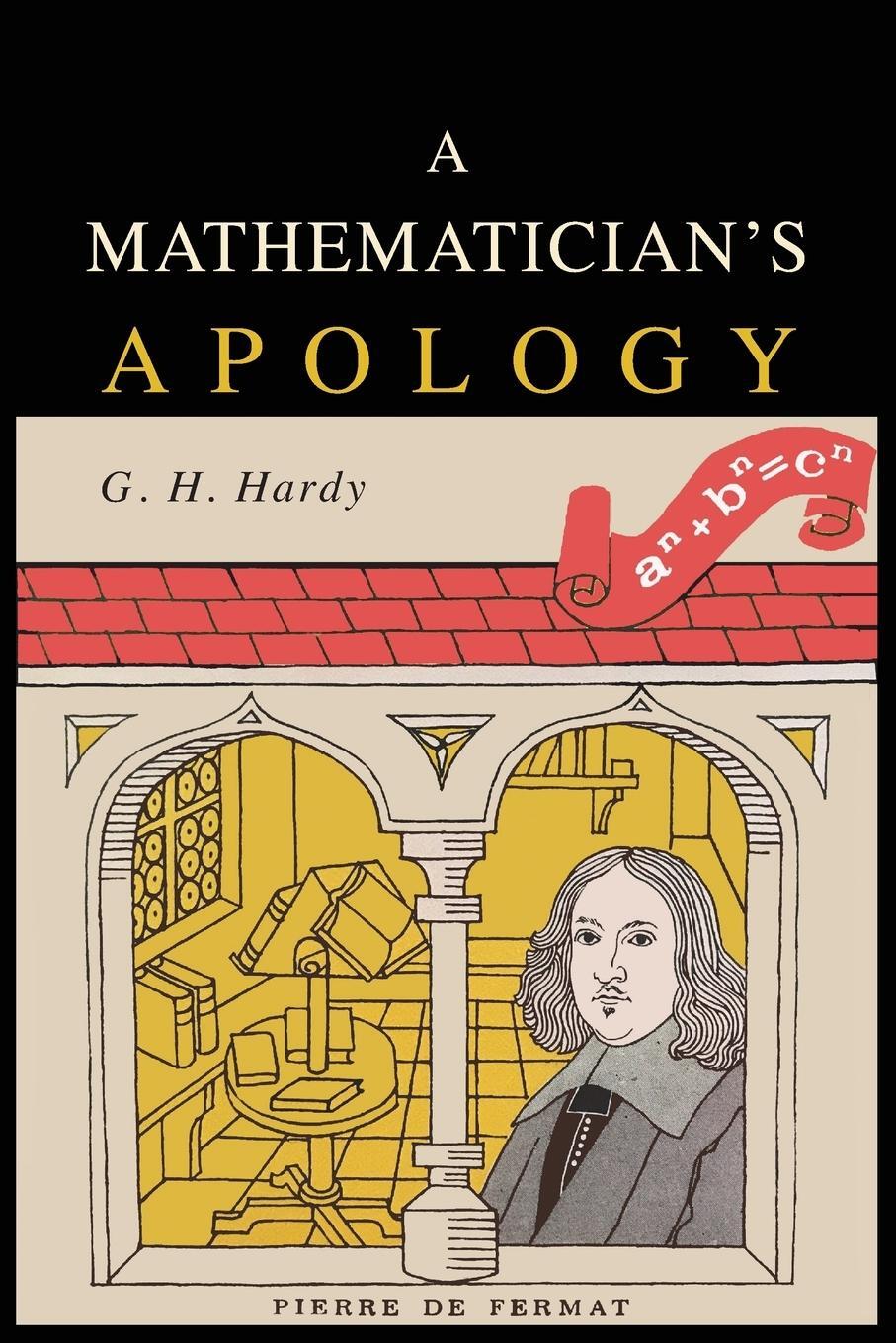 Cover: 9781684221851 | A Mathematician's Apology | G. H. Hardy | Taschenbuch | Paperback
