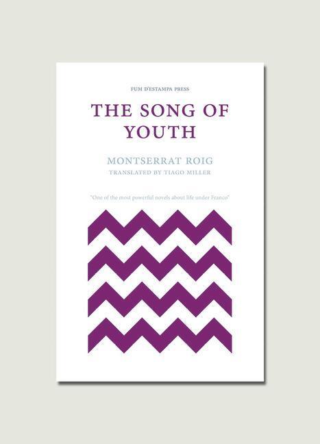 Cover: 9781913744021 | The Song of Youth | Montserrat Roig | Taschenbuch | Englisch | 2021