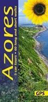 Cover: 9781856915120 | Azores Sunflower Walking Guide | Andreas Stieglitz | Taschenbuch