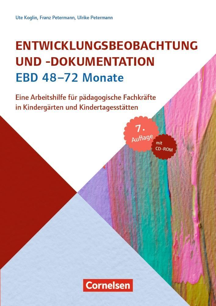 Cover: 9783834651426 | Entwicklungsbeobachtung und -dokumentation (EBD) / 48-72 Monate...