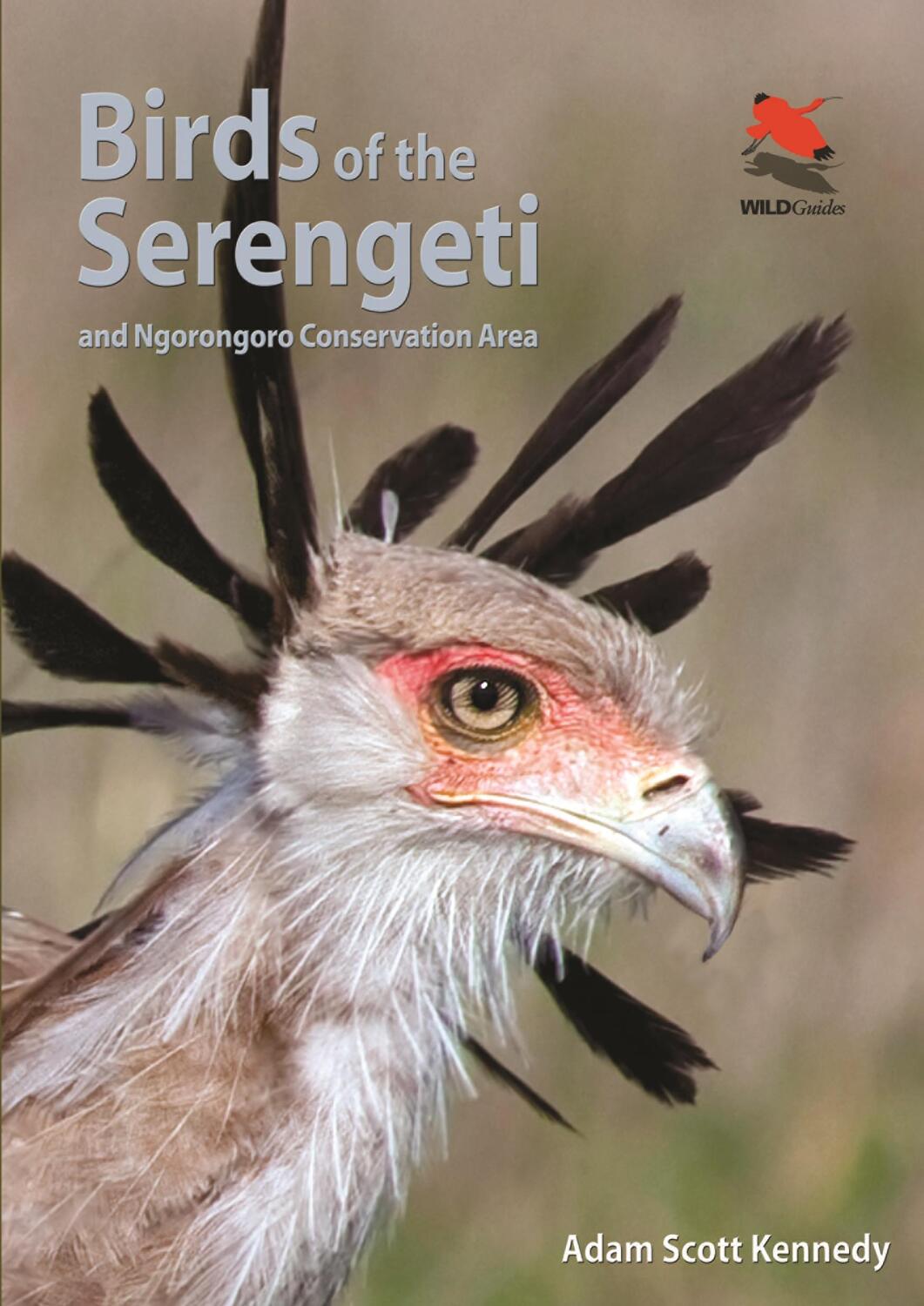 Cover: 9780691159102 | Birds of the Serengeti | And Ngorongoro Conservation Area | Kennedy