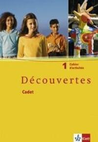 Cover: 9783125220034 | Découvertes Cadet 1. Cahier d'activités | Broschüre | Deutsch | 2007