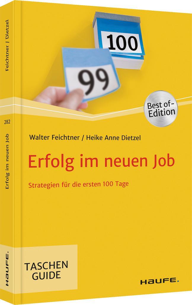 Cover: 9783648148877 | Erfolg im neuen Job | Strategien für die ersten 100 Tage | Taschenbuch