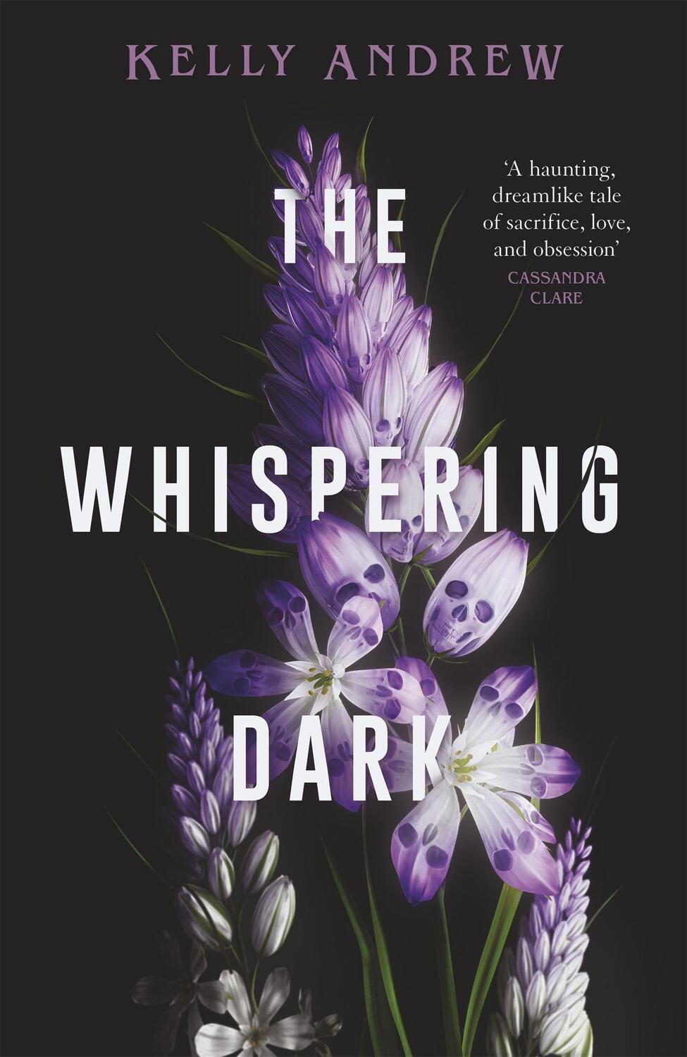 Cover: 9781473234840 | The Whispering Dark | Kelly Andrew | Buch | Gebunden | Englisch | 2022