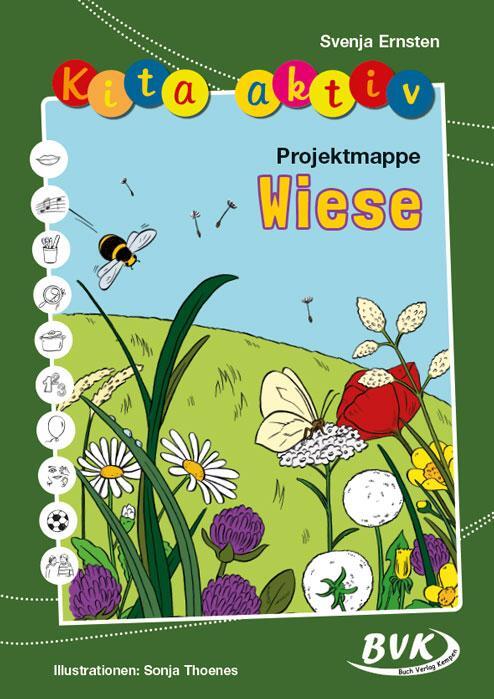 Cover: 9783965202276 | Kita aktiv Projektmappe Wiese | Svenja Ernsten | Broschüre | 40 S.