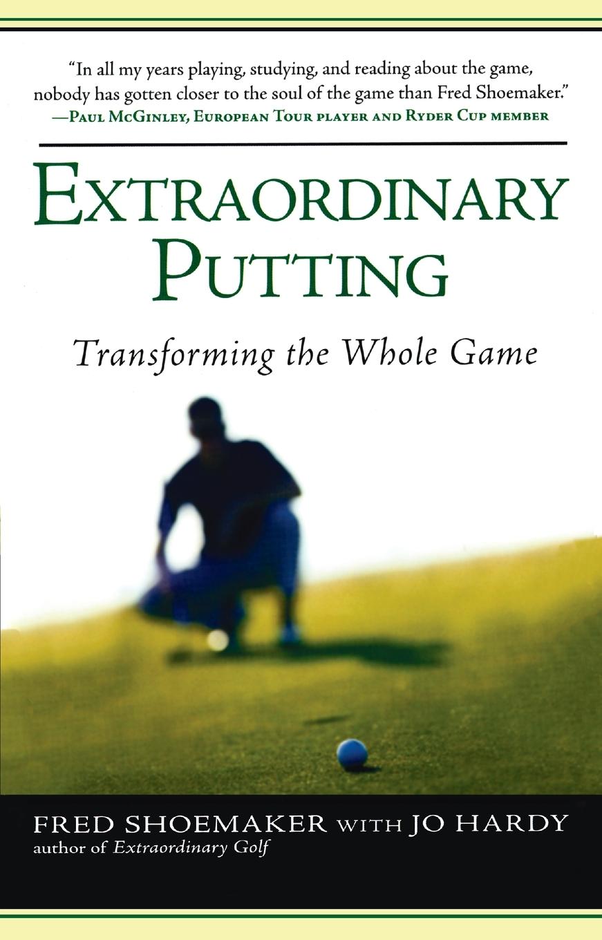 Cover: 9780399533082 | Extraordinary Putting | Transforming the Whole Game | Taschenbuch