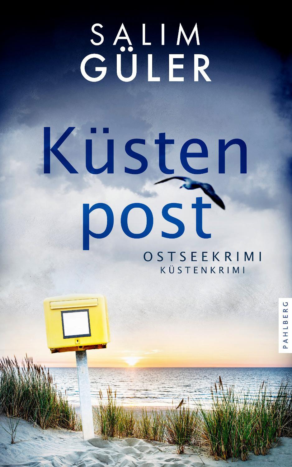Cover: 9783988451224 | Küstenpost | Ostseekrimi - Küstenkrimi | Salim Güler | Taschenbuch