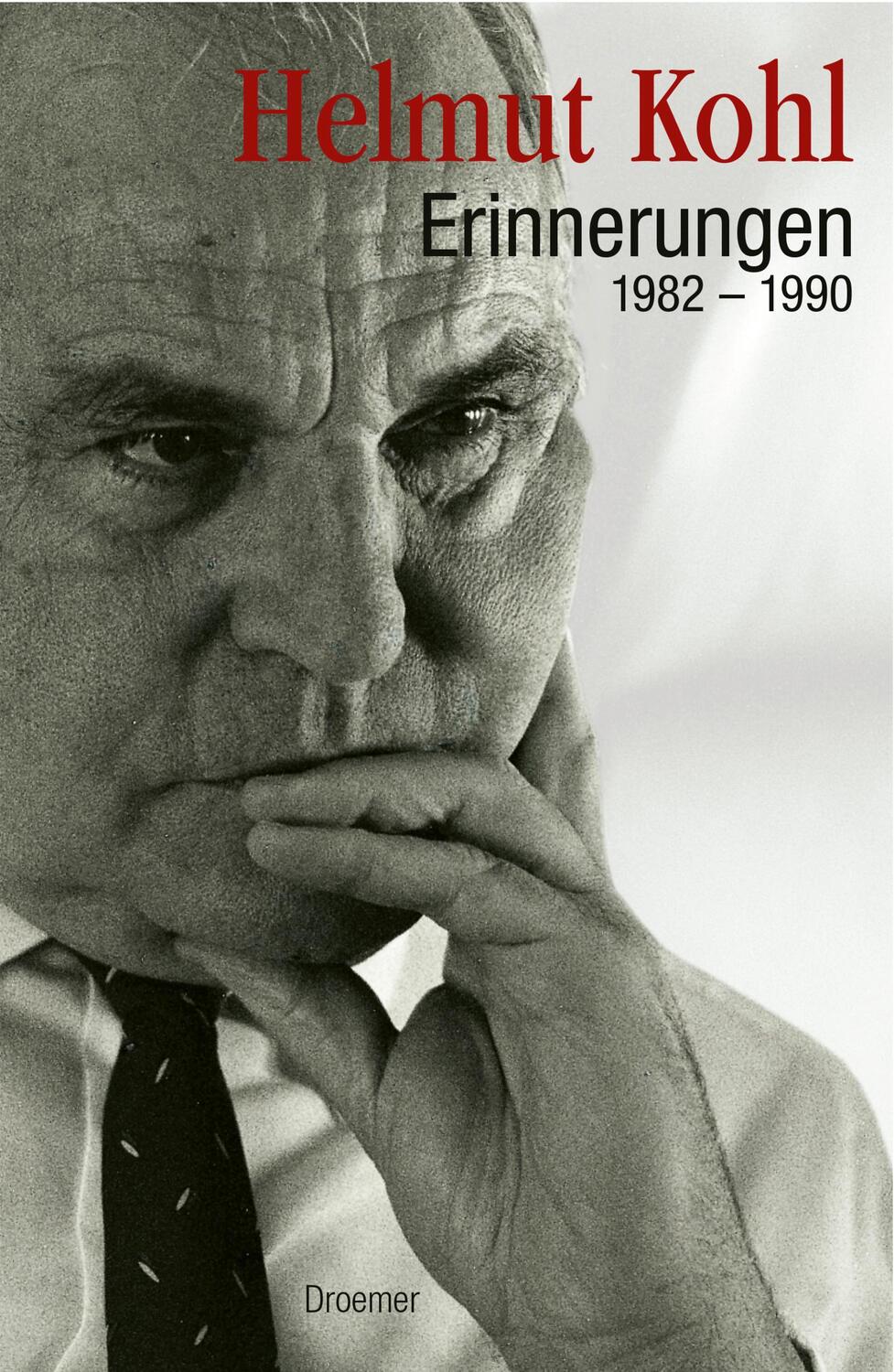 Cover: 9783426273203 | Erinnerungen | 1982-1990 | Helmut Kohl | Buch | Deutsch | 2005
