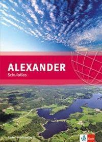 Cover: 9783128283425 | ALEXANDER Schulatlas für Baden-Württemberg | Buch | 192 S. | Deutsch