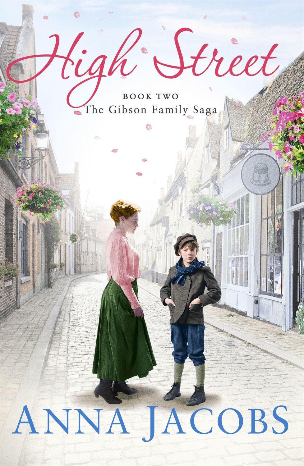 Cover: 9781473616332 | High Street | Book Two in the gripping, uplifting Gibson Family Saga
