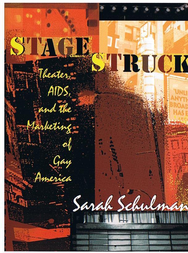 Cover: 9780822322641 | Stagestruck | Theater, AIDS, and the Marketing of Gay America | Buch