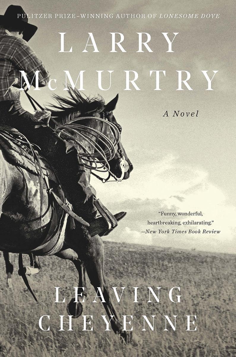 Cover: 9781631493515 | Leaving Cheyenne | Larry Mcmurtry | Taschenbuch | Englisch | 2018