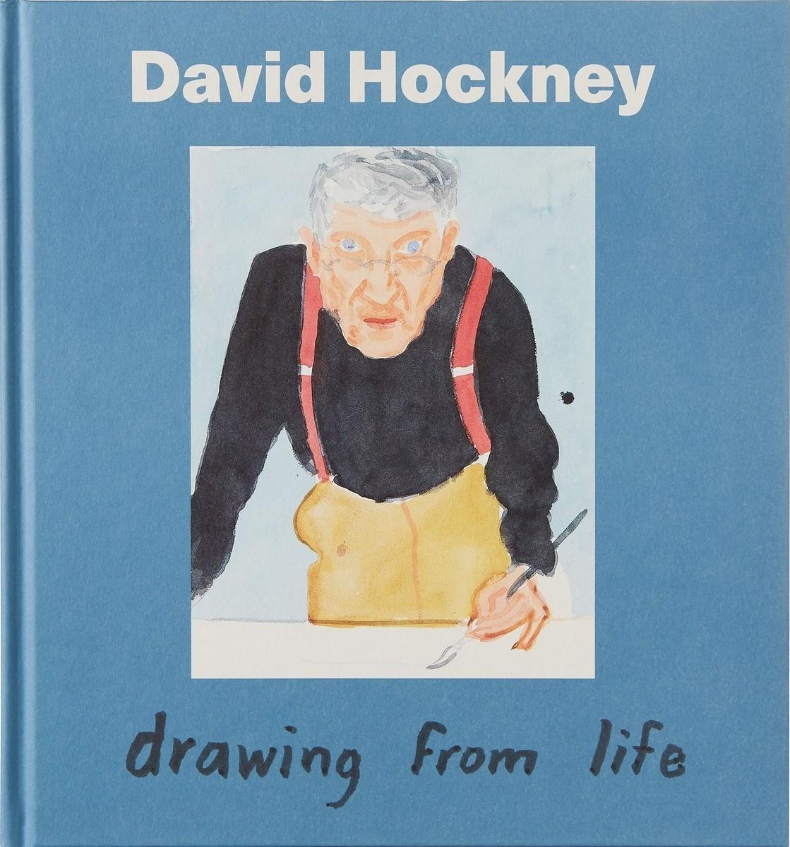 Cover: 9781855147973 | David Hockney: Drawing from Life | Sarah Howgate (u. a.) | Buch | 2020