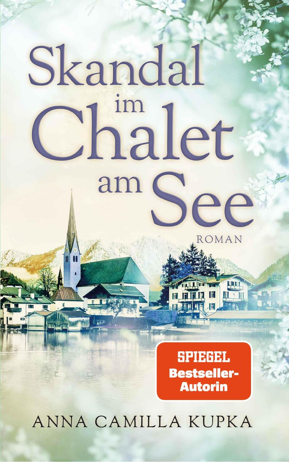 Cover: 9783985955718 | Skandal im Chalet am See | Roman | Anna Kupka | Taschenbuch | Deutsch