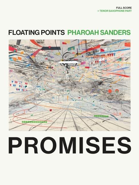 Cover: 196288169123 | Floating Points &amp; Pharoah Sanders - Promises: Full Score + Tenor...