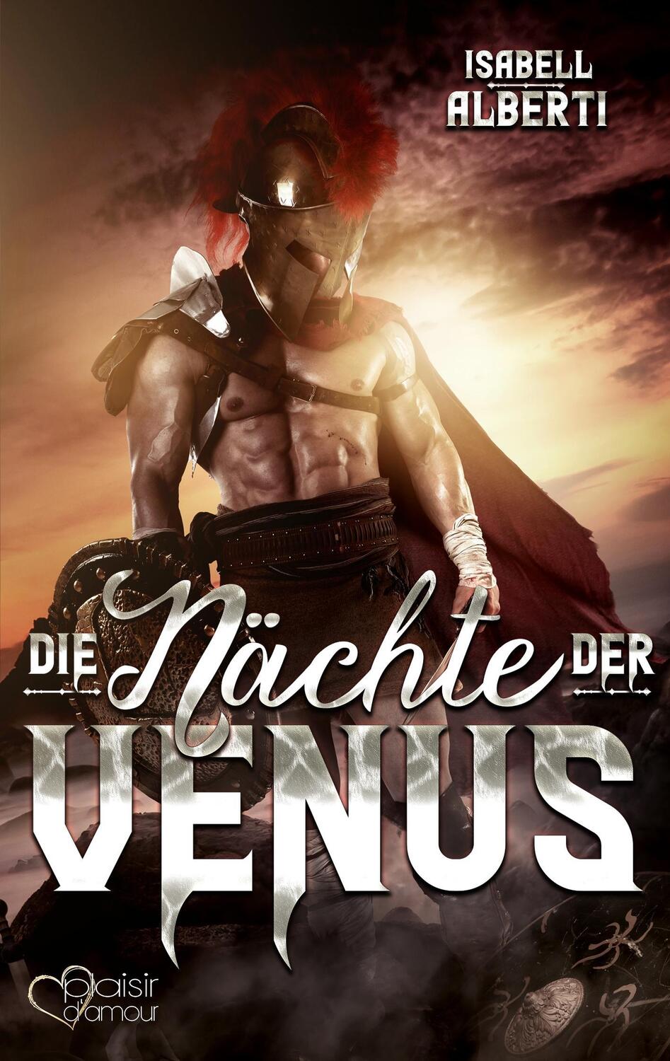 Cover: 9783864953774 | Die Nächte der Venus | Isabell Alberti | Taschenbuch | Paperback