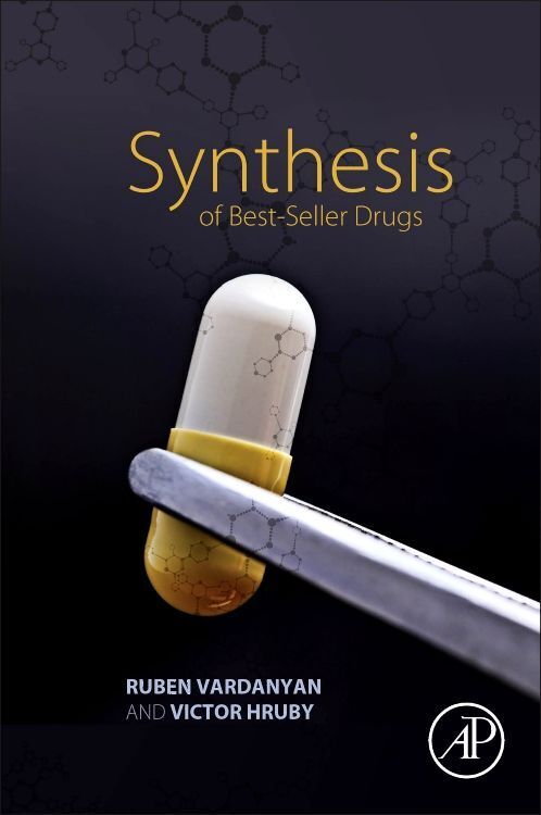 Cover: 9780124114920 | Synthesis of Best-Seller Drugs | Ruben Vardanyan (u. a.) | Taschenbuch