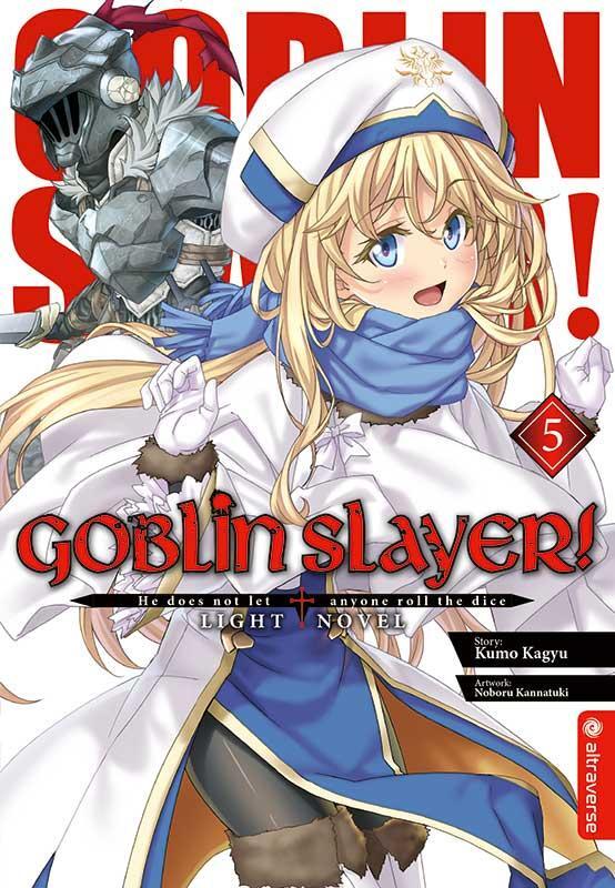 Cover: 9783963585395 | Goblin Slayer! Light Novel 05 | Kumo Kagyu (u. a.) | Taschenbuch