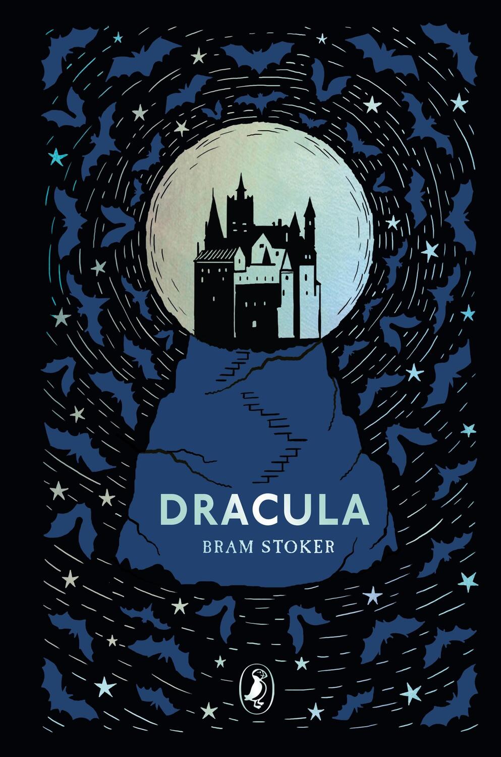 Cover: 9780241411155 | Dracula | Puffin Clothbound Classics | Bram Stoker | Buch | Englisch