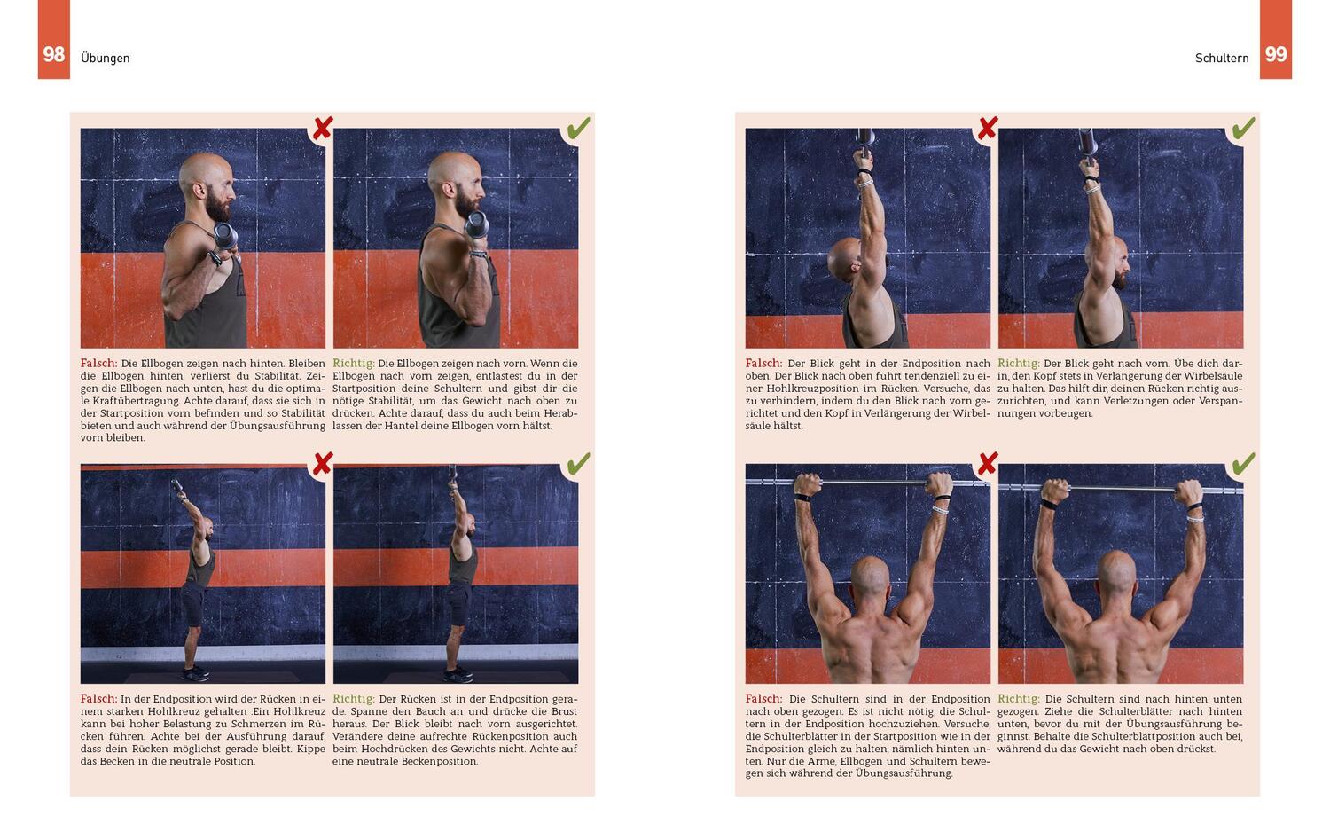 Bild: 9783742310453 | Muskelaufbau - Das einfachste Trainingsbuch der Welt | Simonetti