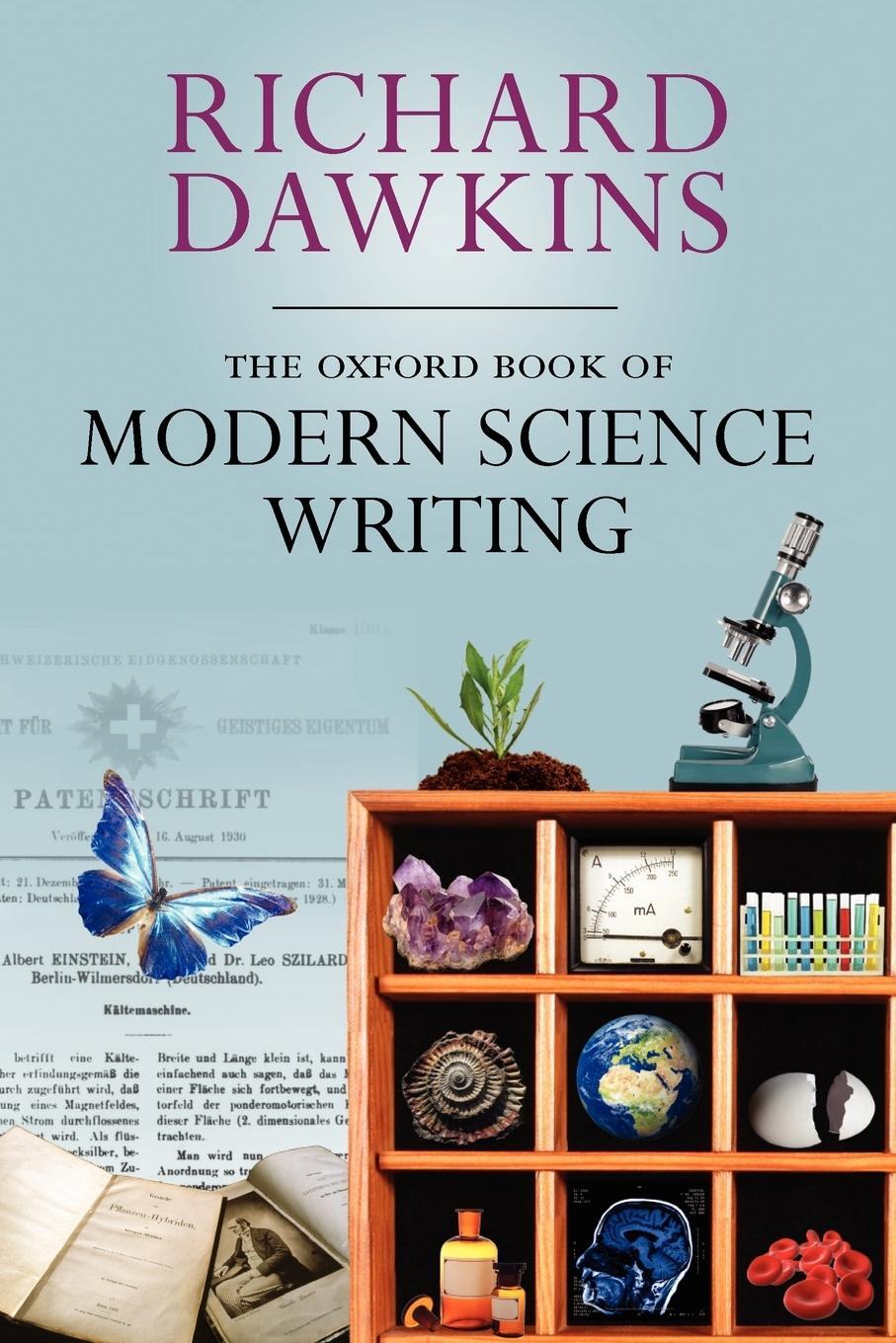 Cover: 9780199216819 | The Oxford Book of Modern Science Writing | Richard Dawkins | Buch