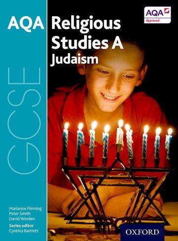 Cover: 9780198370369 | Bartlett, C: GCSE Religious Studies for AQA A: Judaism | Bartlett