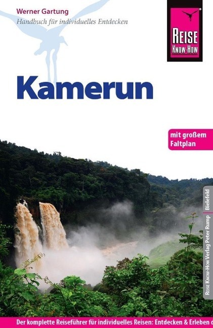 Cover: 9783831724796 | Reise Know-How Kamerun | Werner Gartung | Taschenbuch | Deutsch | 2015