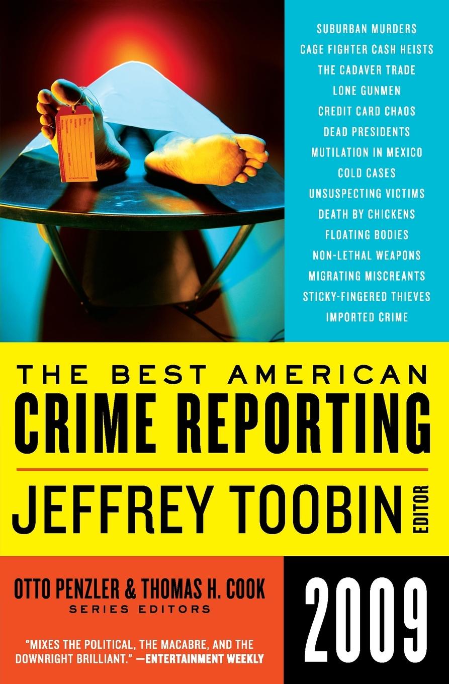 Cover: 9780061490842 | Best American Crime Reporting 2009, The | Otto Penzler (u. a.) | Buch