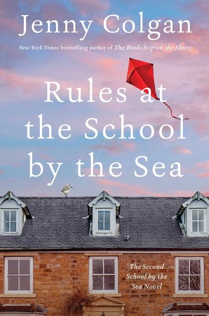 Cover: 9780063141766 | Rules at the School by the Sea | The Second School by the Sea Novel