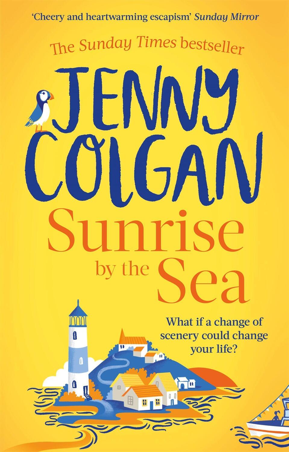 Cover: 9780751580334 | Sunrise by the Sea | Jenny Colgan | Taschenbuch | 366 S. | Englisch