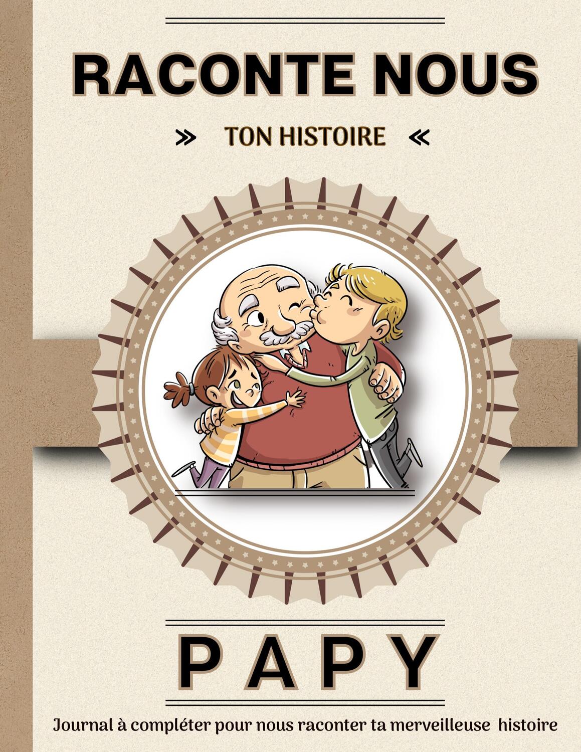 Cover: 9782322012299 | Papy raconte nous ton histoire | Elisa de Bracier | Taschenbuch | 2023