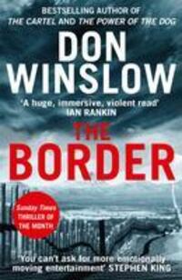 Cover: 9780008227579 | The Border | Don Winslow | Taschenbuch | Kartoniert / Broschiert