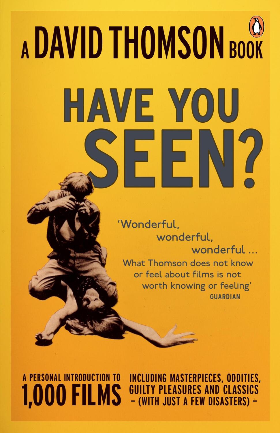 Cover: 9780141020754 | 'Have You Seen...?' | David Thomson | Taschenbuch | Englisch | 2010