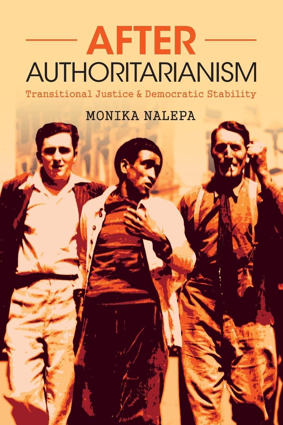 Cover: 9781009073714 | After Authoritarianism | Monika Nalepa | Taschenbuch | Paperback