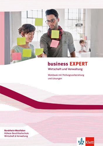 Cover: 9783128000145 | Business EXPERT Nordrhein-Westfalen / Workbook mit...