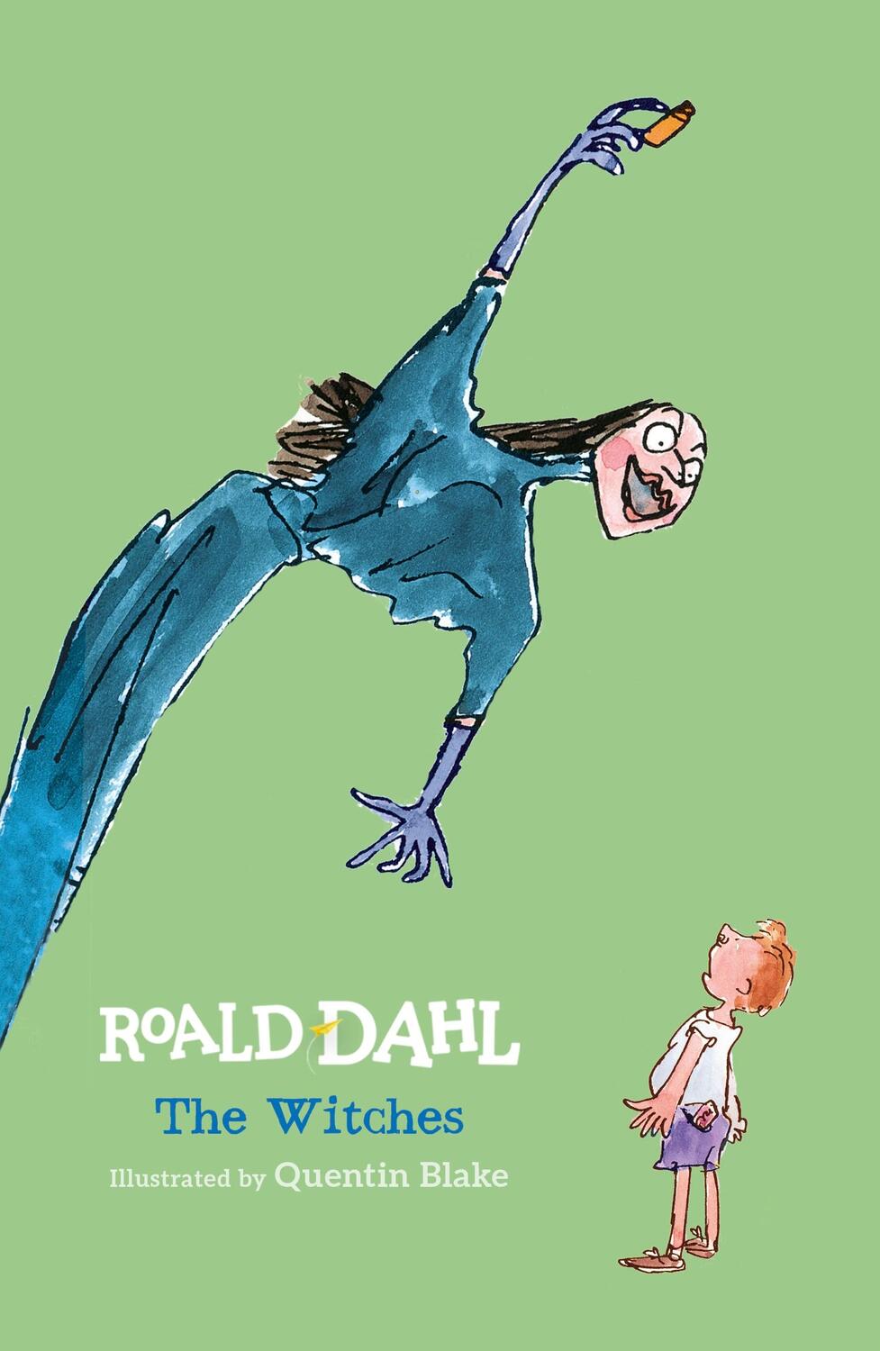 Cover: 9780141361611 | The Witches | Roald Dahl | Buch | Englisch | 2016 | EAN 9780141361611