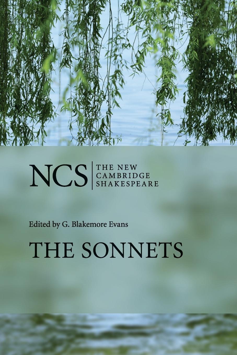 Cover: 9780521678377 | NCS | The Sonnets 2ed | William Shakespeare | Taschenbuch | Paperback