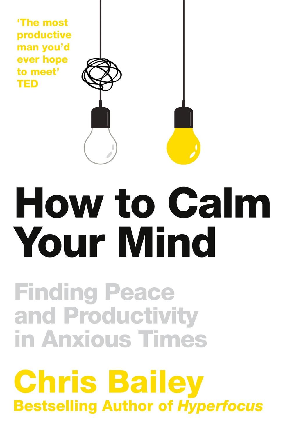 Cover: 9781035015542 | How to Calm Your Mind | Chris Bailey | Buch | Englisch | 2022