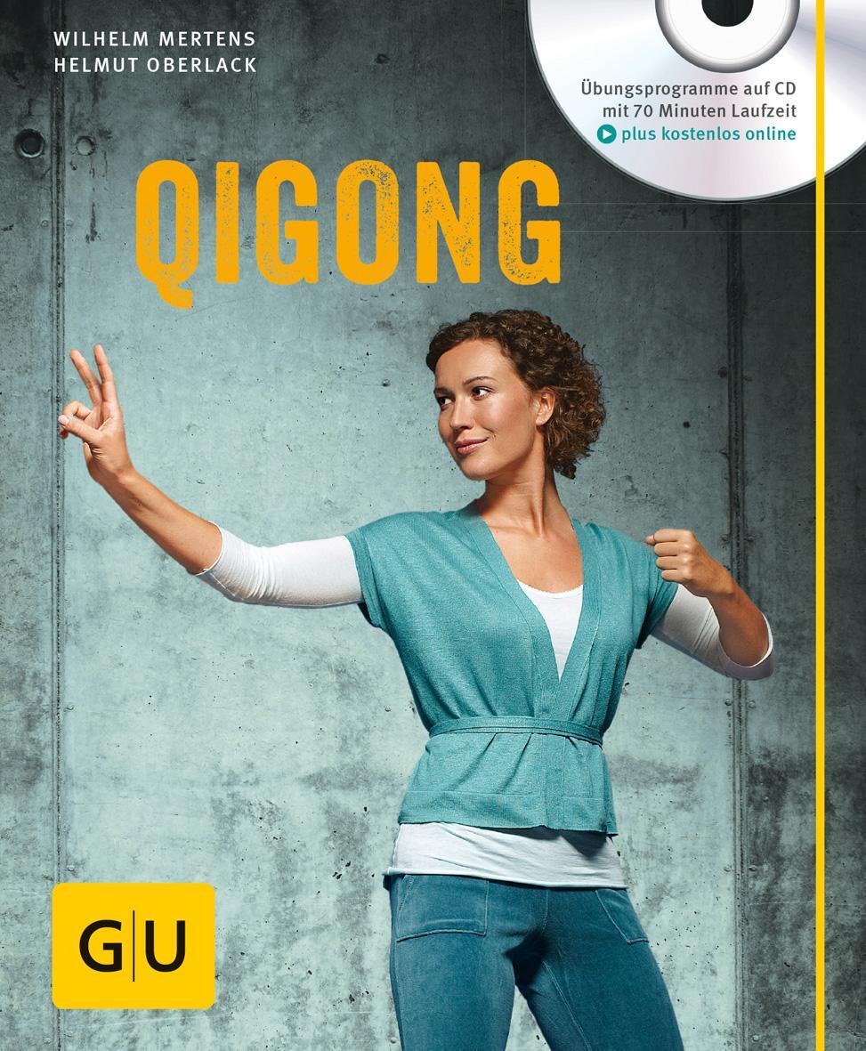 Cover: 9783833846250 | Qigong (mit Audio-CD) | Helmut Oberlack | Taschenbuch | 80 S. | 2015