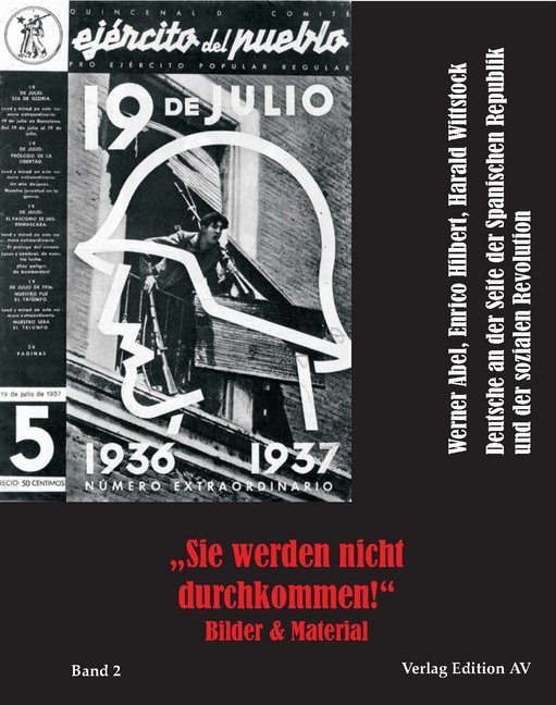 Cover: 9783868411133 | "Sie werden nicht durchkommen!". Bd.2 | Werner Abel (u. a.) | Buch