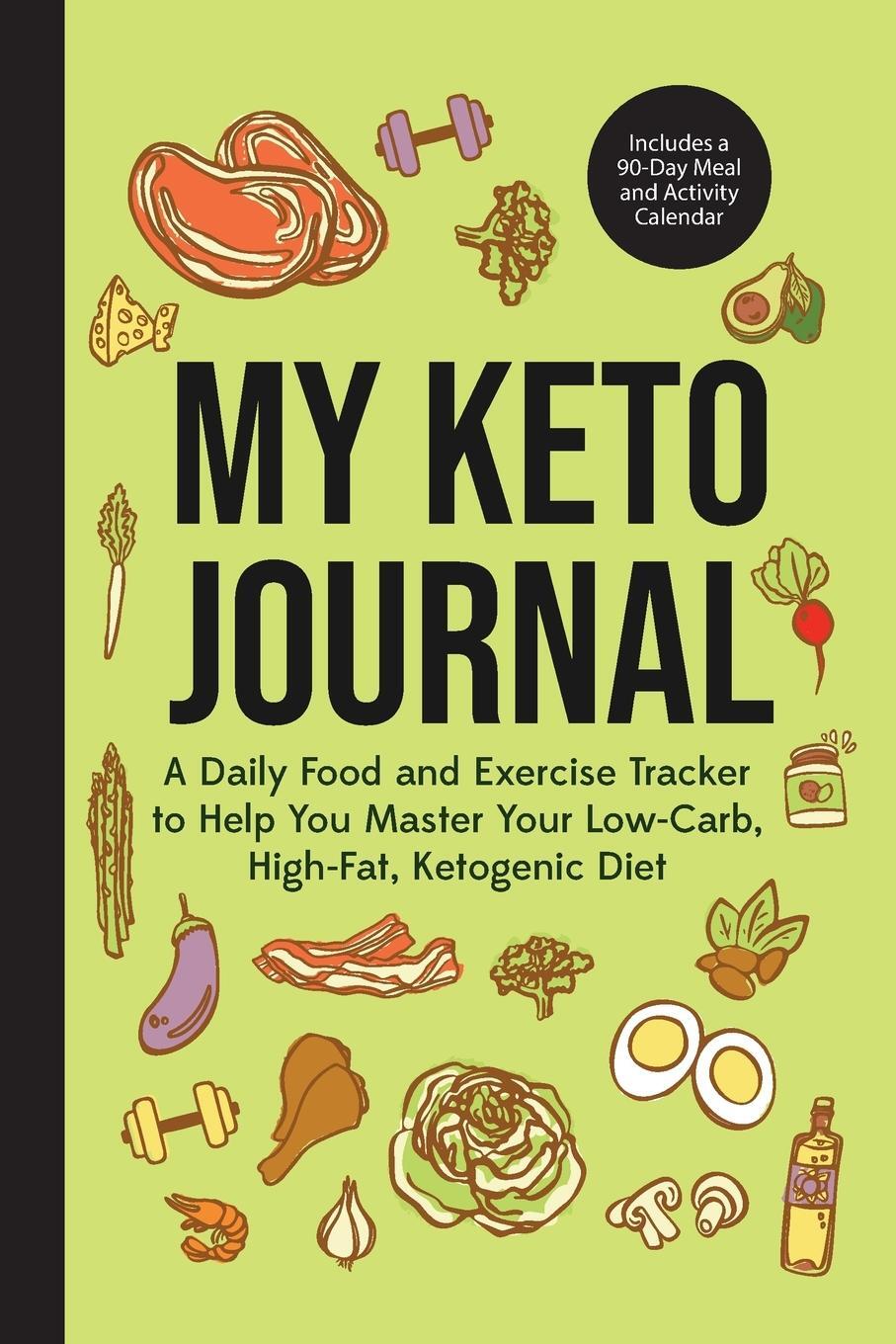 Cover: 9781642500271 | My Keto Journal | Mango Publishers | Taschenbuch | Paperback | 2019
