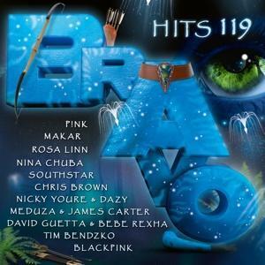 Cover: 196587385521 | Bravo Hits,Vol.119 | Various | Audio-CD | 2022 | EAN 0196587385521