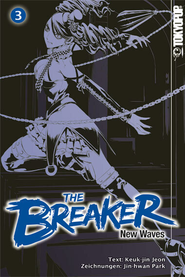 Cover: 9783842008694 | The Breaker - New Waves 03. Bd.3 | Jin-hwan Park (u. a.) | Taschenbuch