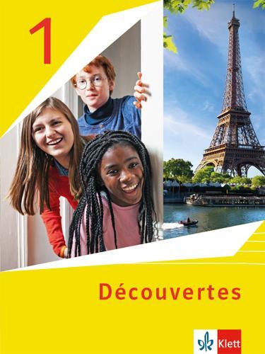 Cover: 9783126240123 | Découvertes 1. Ausgabe 1. oder 2. Fremdsprache. Schülerbuch...