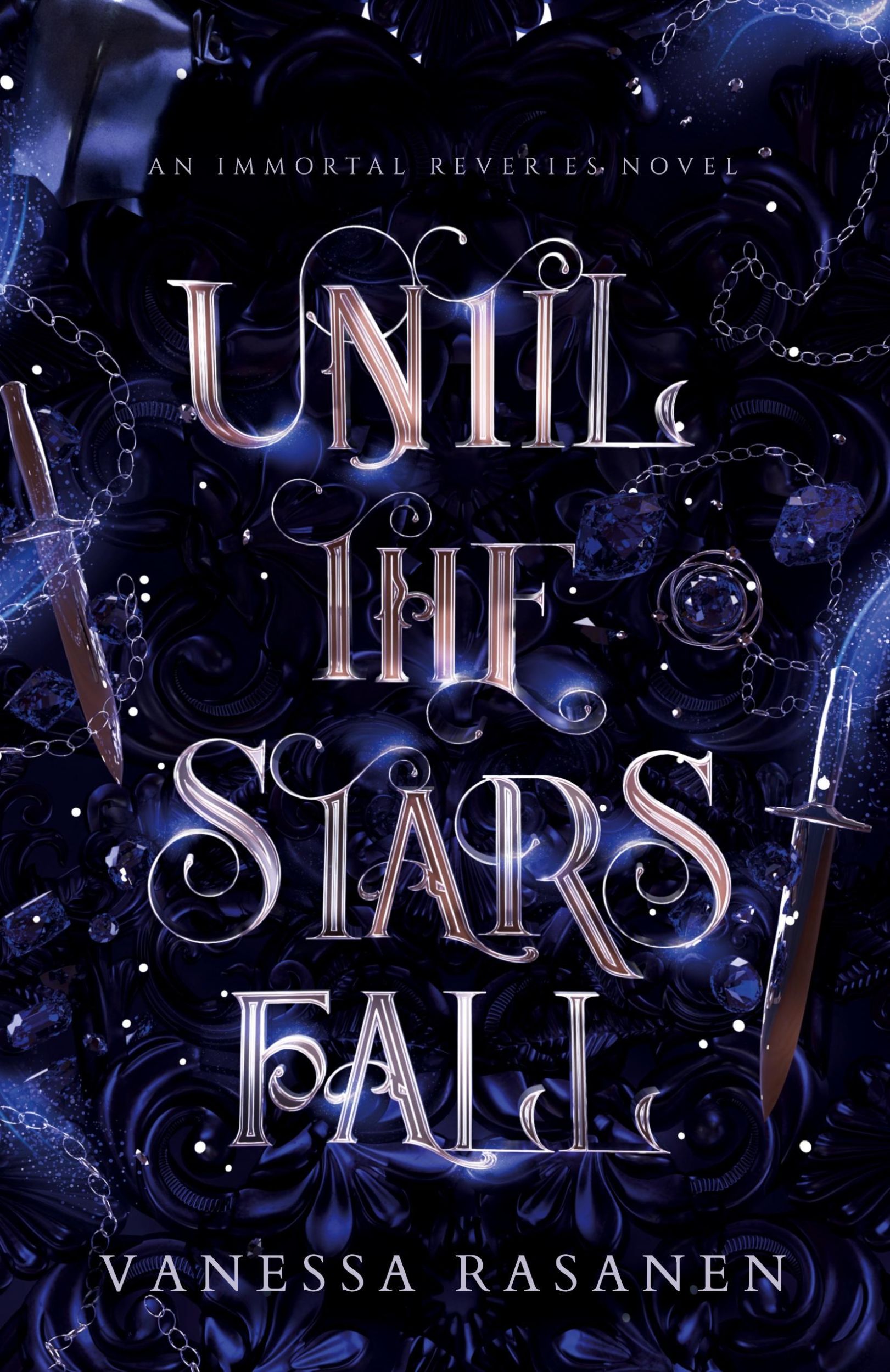 Cover: 9781732765290 | Until the Stars Fall | Vanessa Rasanen | Taschenbuch | Englisch | 2024