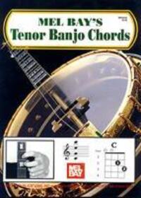 Cover: 796279000642 | Mel Bay's Tenor Banjo Chords | Mel Bay | Taschenbuch | Buch | Englisch