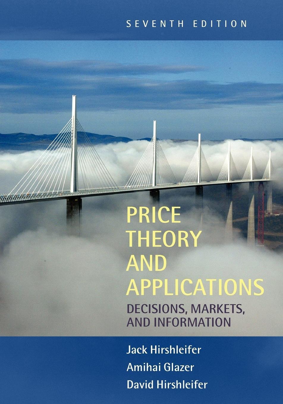 Cover: 9780521523424 | Price Theory and Applications | Decisions, Markets, and Information