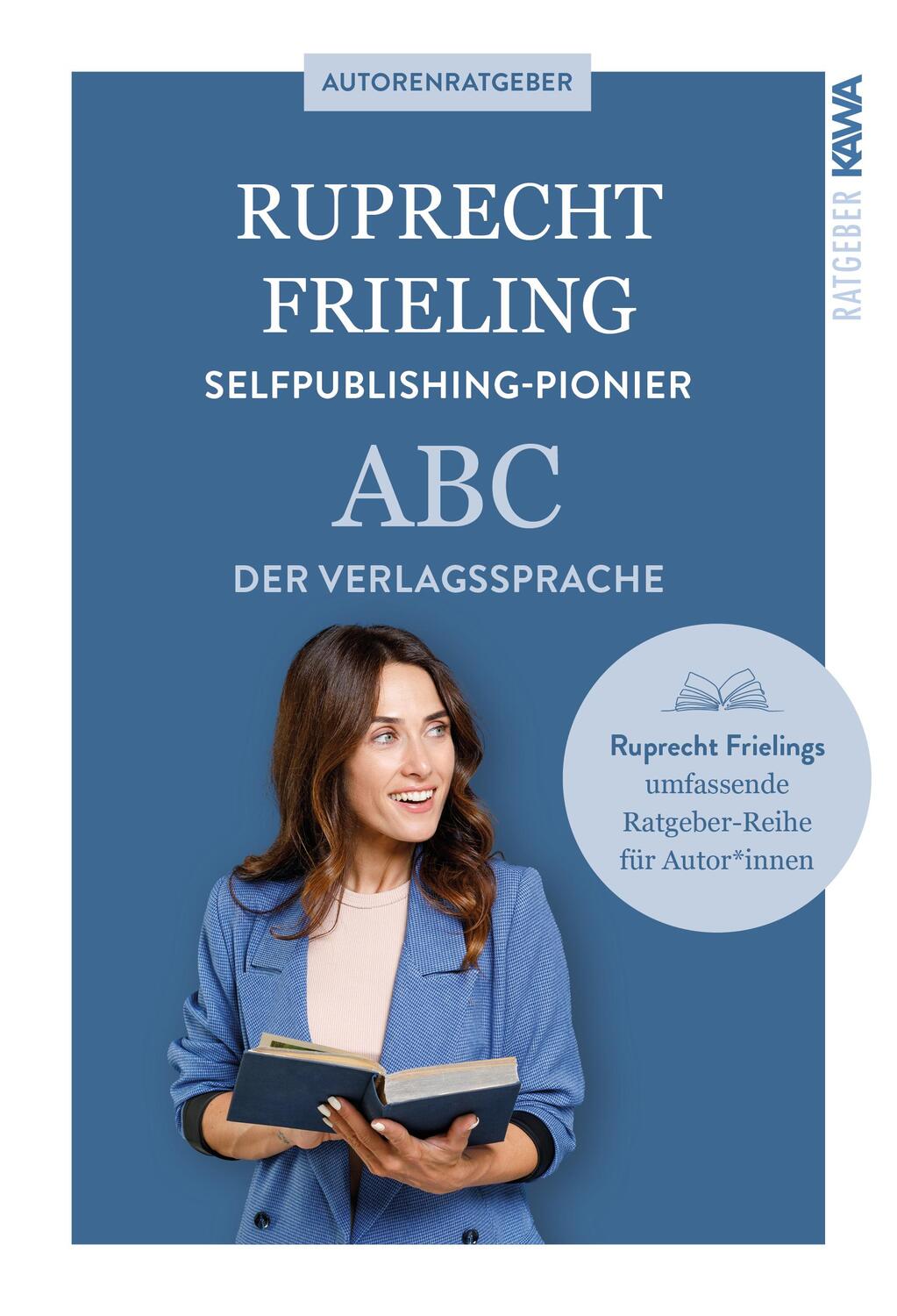 Cover: 9783947738625 | ABC der Verlagssprache | 3.500 Begriffe aus dem Buch- und Verlagswesen