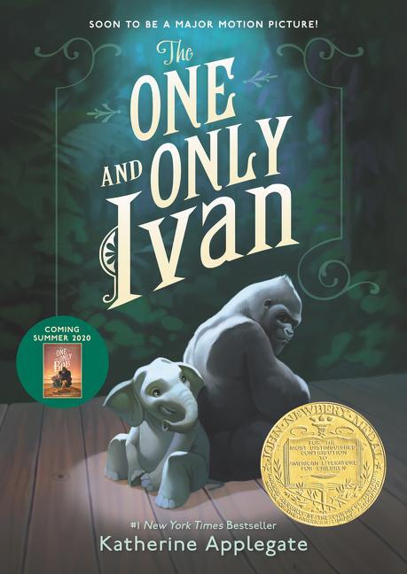 Cover: 9780061992278 | The One and Only Ivan | Katherine Applegate | Taschenbuch | Englisch